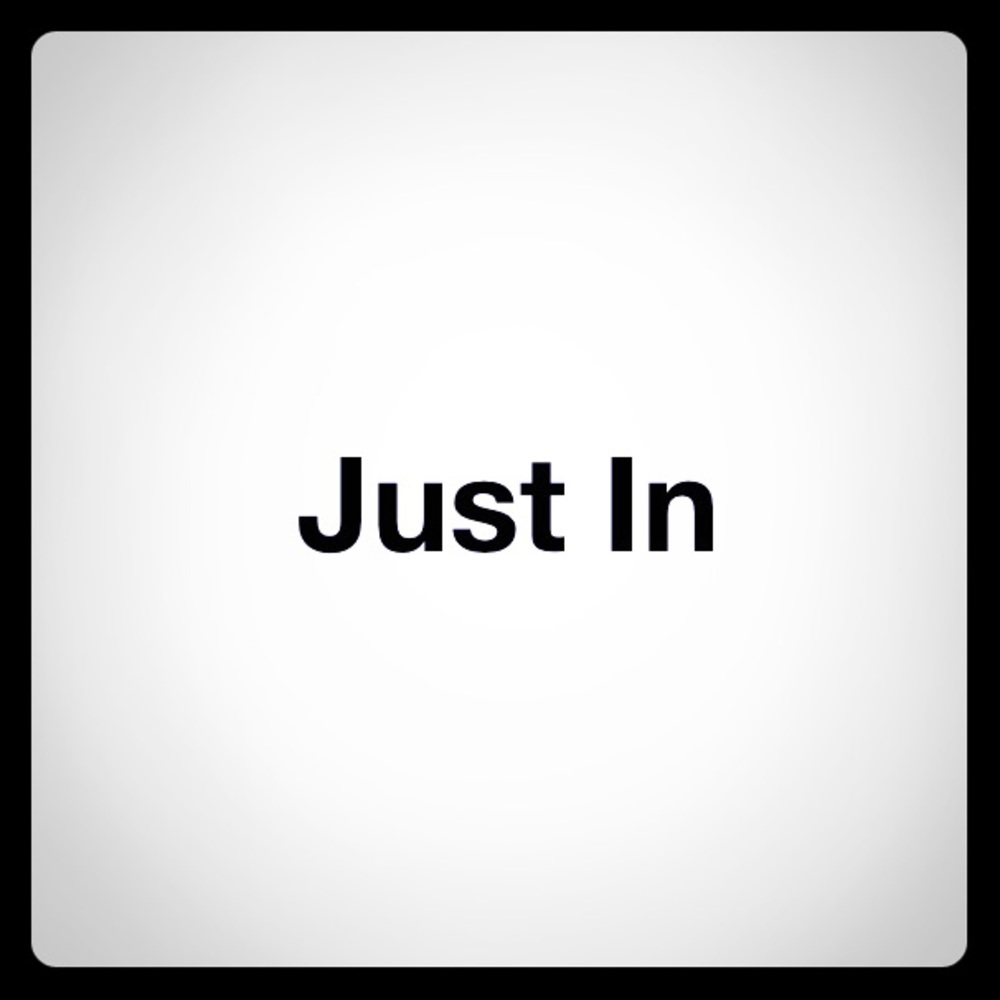 All new listings in closet!
